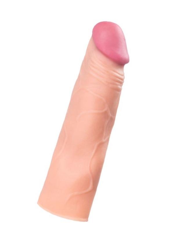 Penis Klıfı SoftSkin Ten 16,5 cm