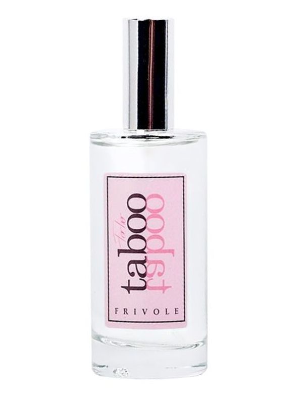 Taboo Afrodizyak Kadın Parfüm Frivole 50 ML