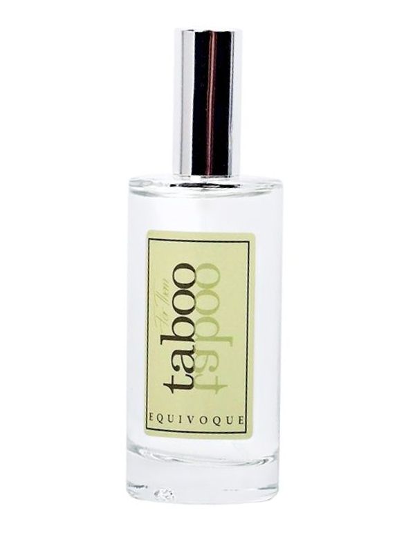Taboo Afrodizyak Unisex Parfüm Equivoque 50 ML