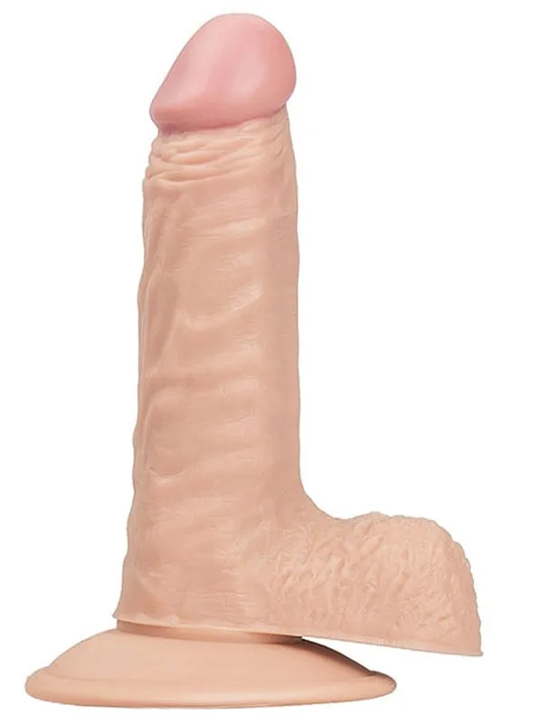 Noxxx Realistik Dildo Cm Yelere Zel