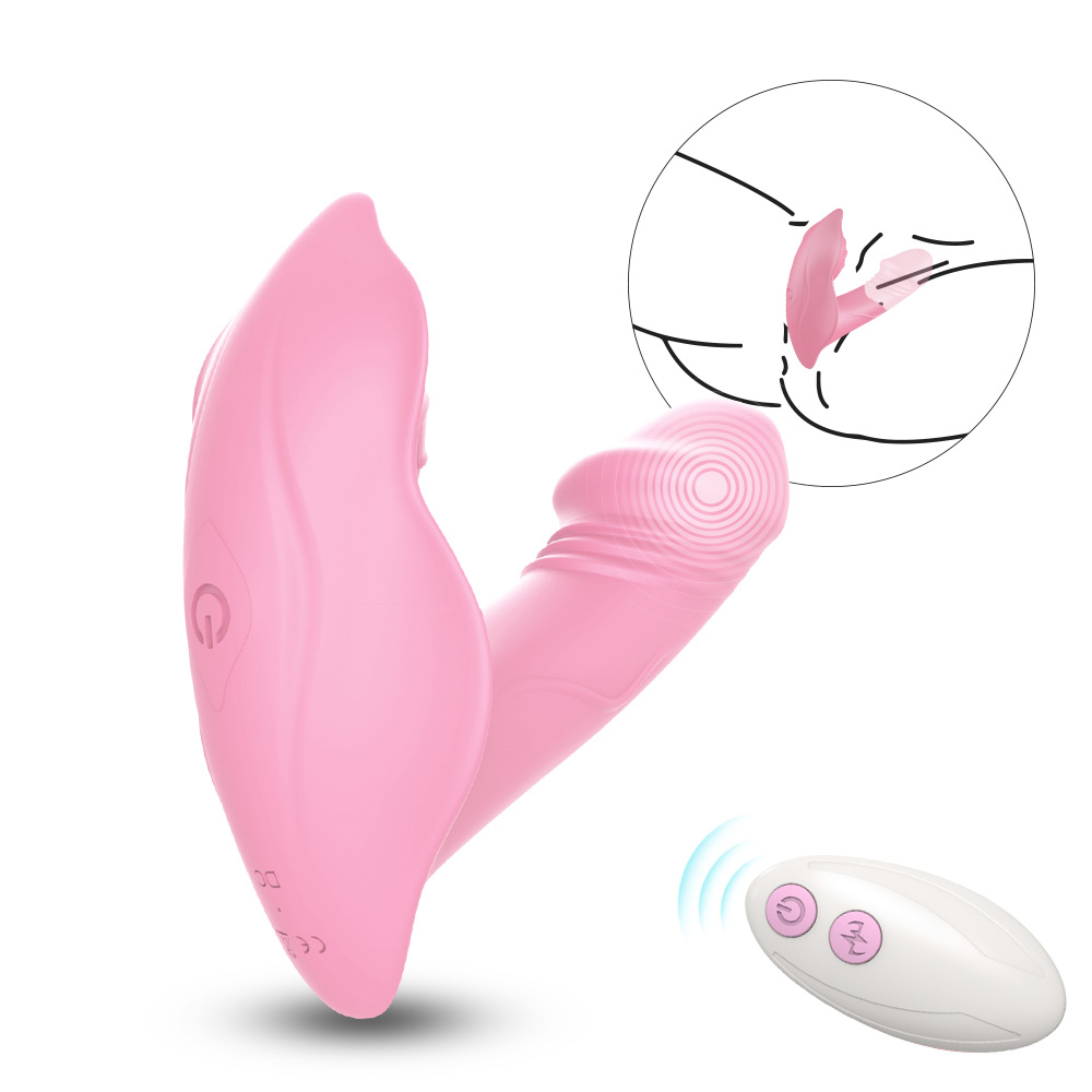 PRIME TOYS Whistle Kablosuz Kumandalı Klitoris ve G Nokta Uyarıcı Giyilebilir Vibratör