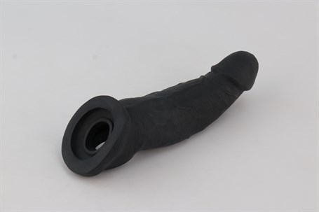 20 cm Zenci Penis Kılıfı