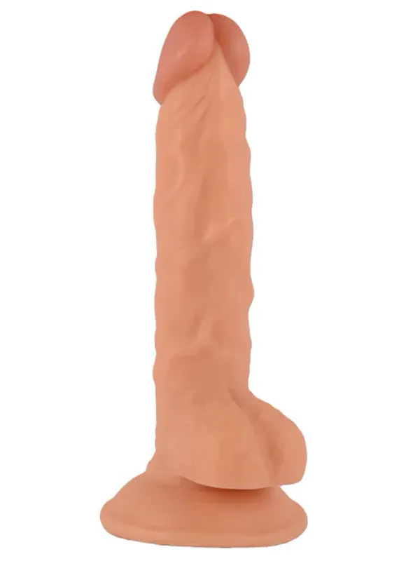 7.9” Realistik Penis 20 cm