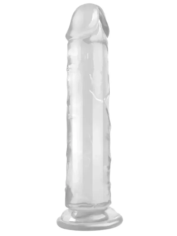 8.5" Realistik Jel Dildo 21.5 cm