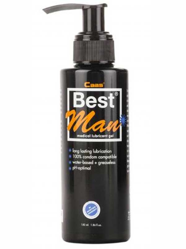 Best Man 150ML.