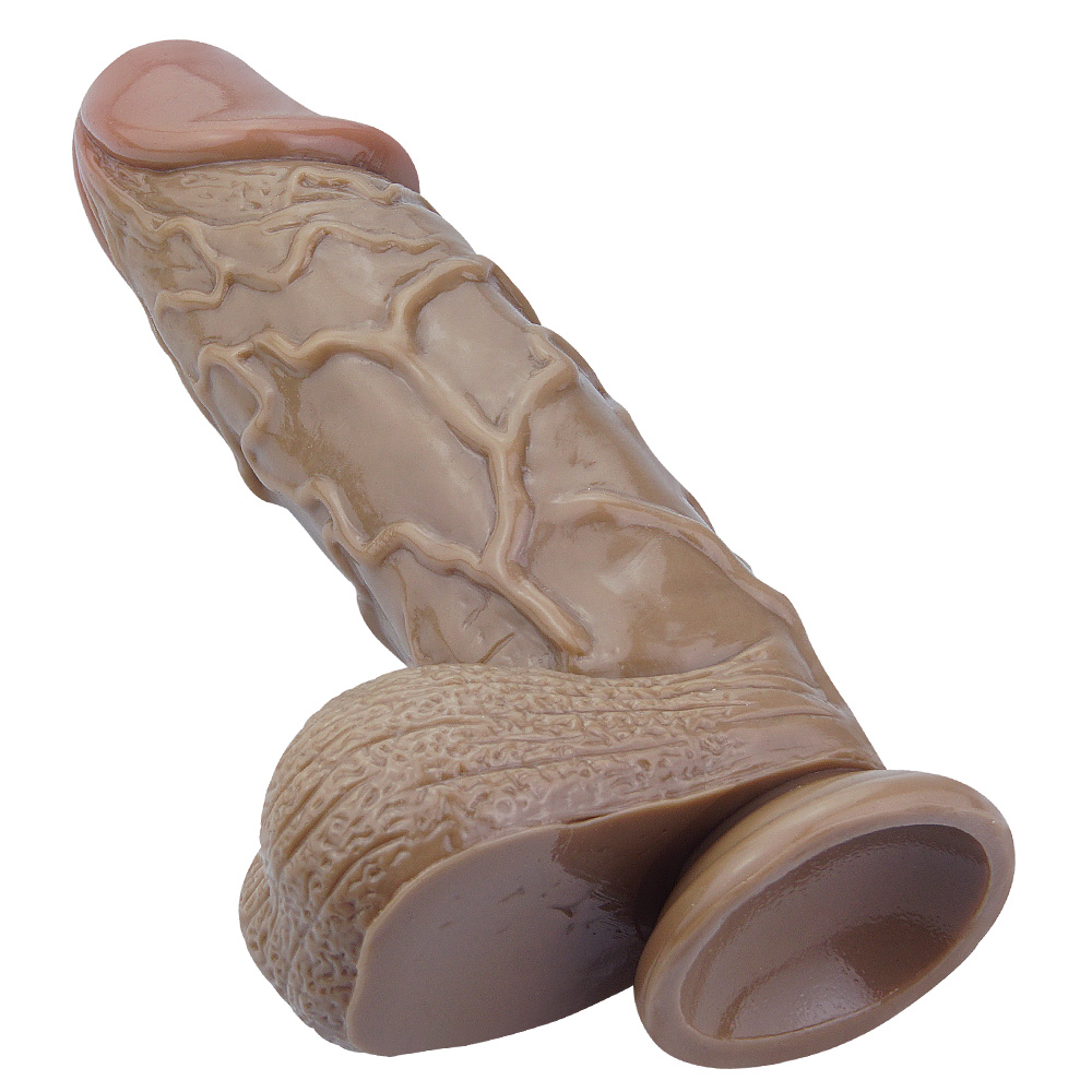 26CM Gerçekçi Mega Dildo