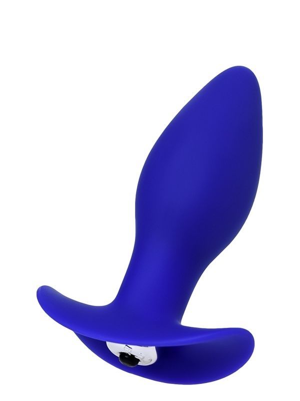 Fancy Anal Plug Mavi 10,7 cm