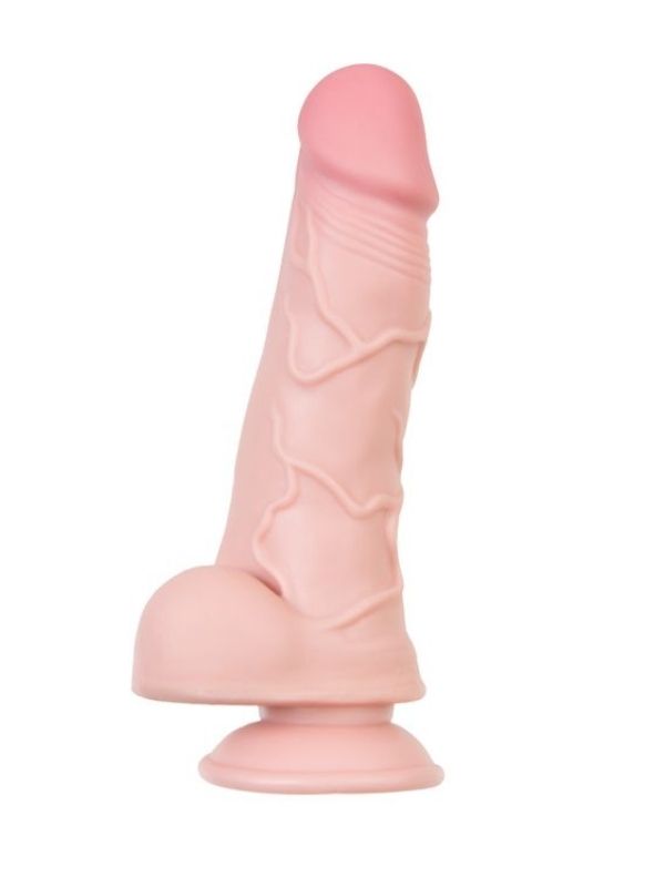 Kıkırdaklı Deri Katmanlı My Dainty  20,5 cm Dildo