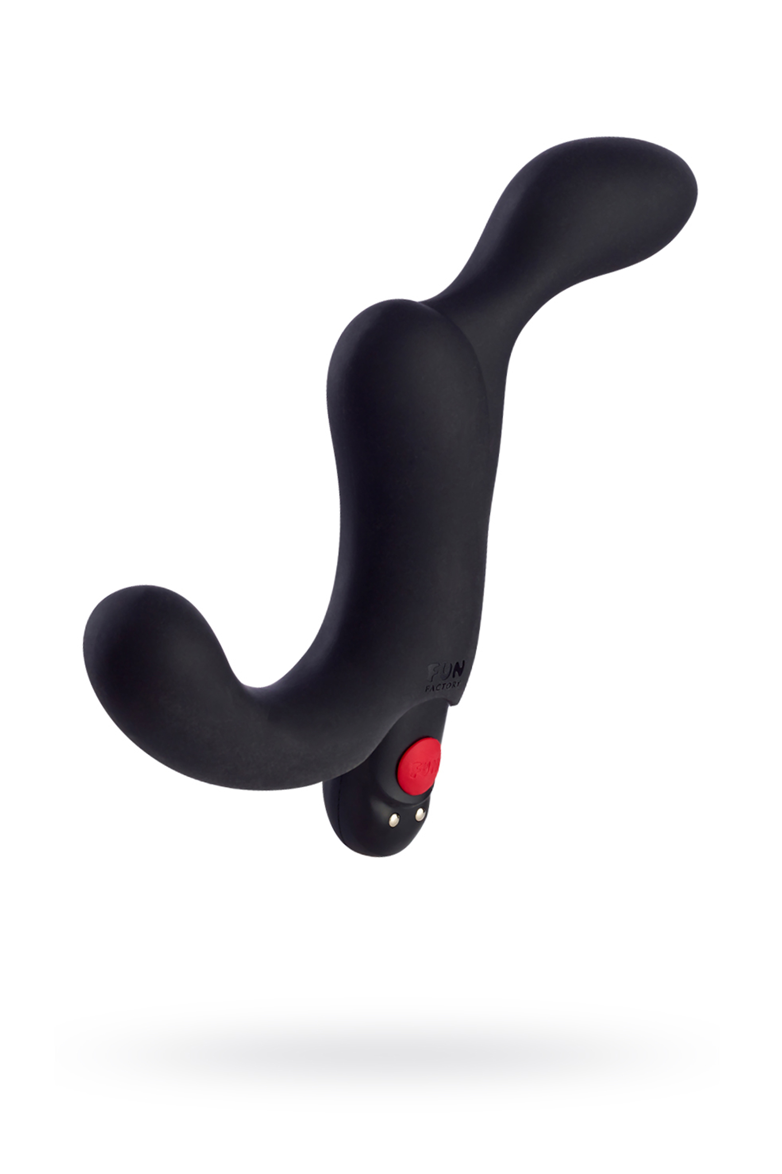 Fun Factory Duke Anal Plug, silikon, siyah, 12 cm