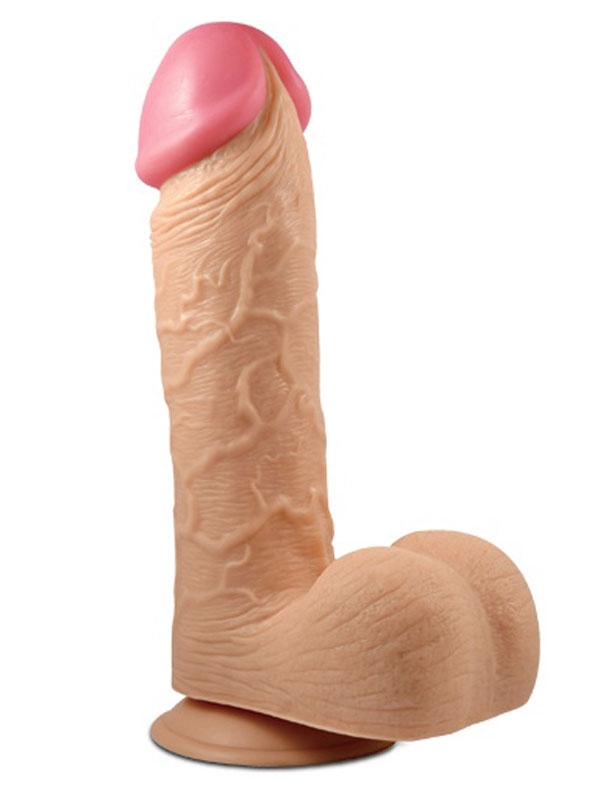 LoveToy Realistik Dildo 23 cm