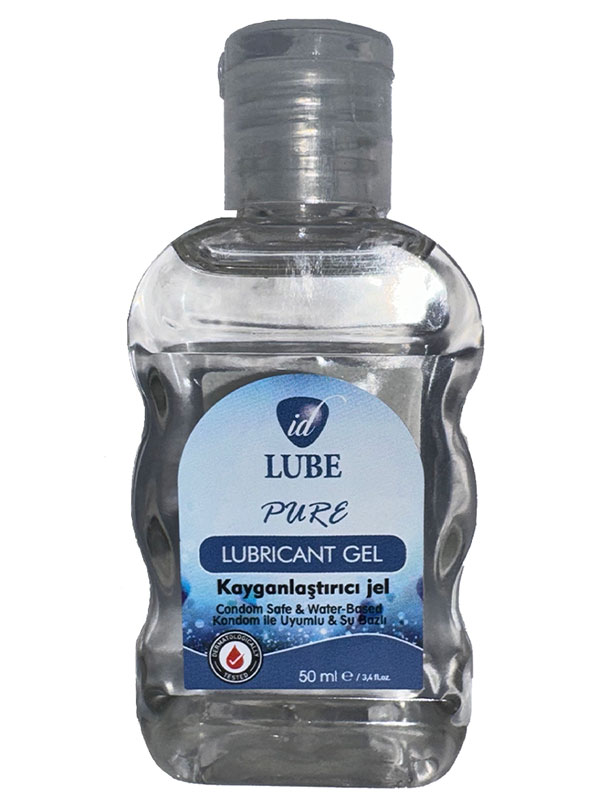 Lube Pure Kayganlaştırıcı Jel 50 ml