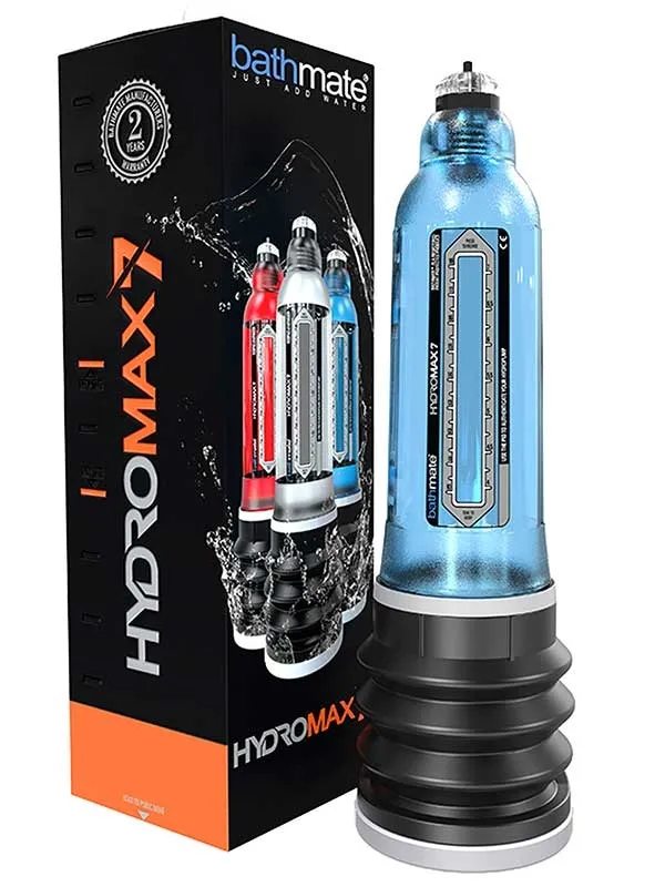 Mavi HYDRO 7 Pompa - Askı Hediyeli