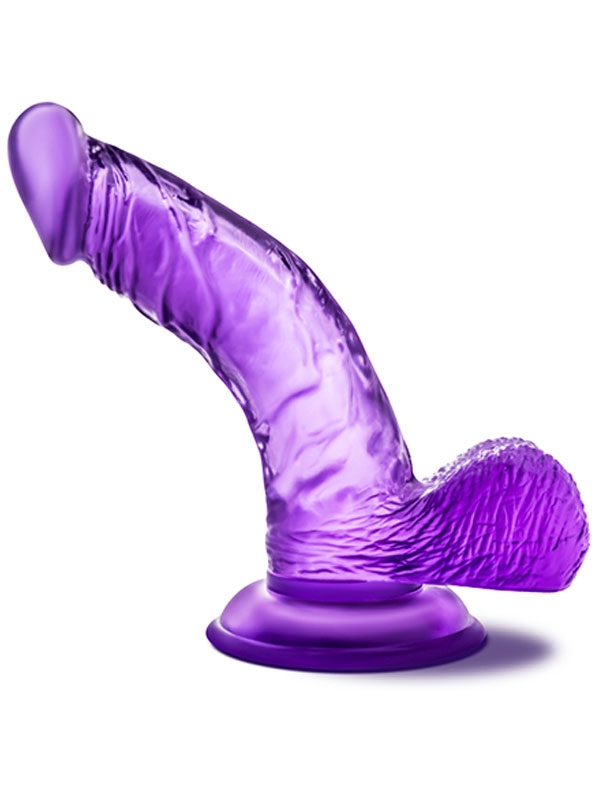 Mor Jel Penis 14.5 cm