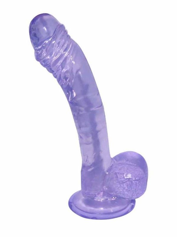 19cm Mor Dildo No:10