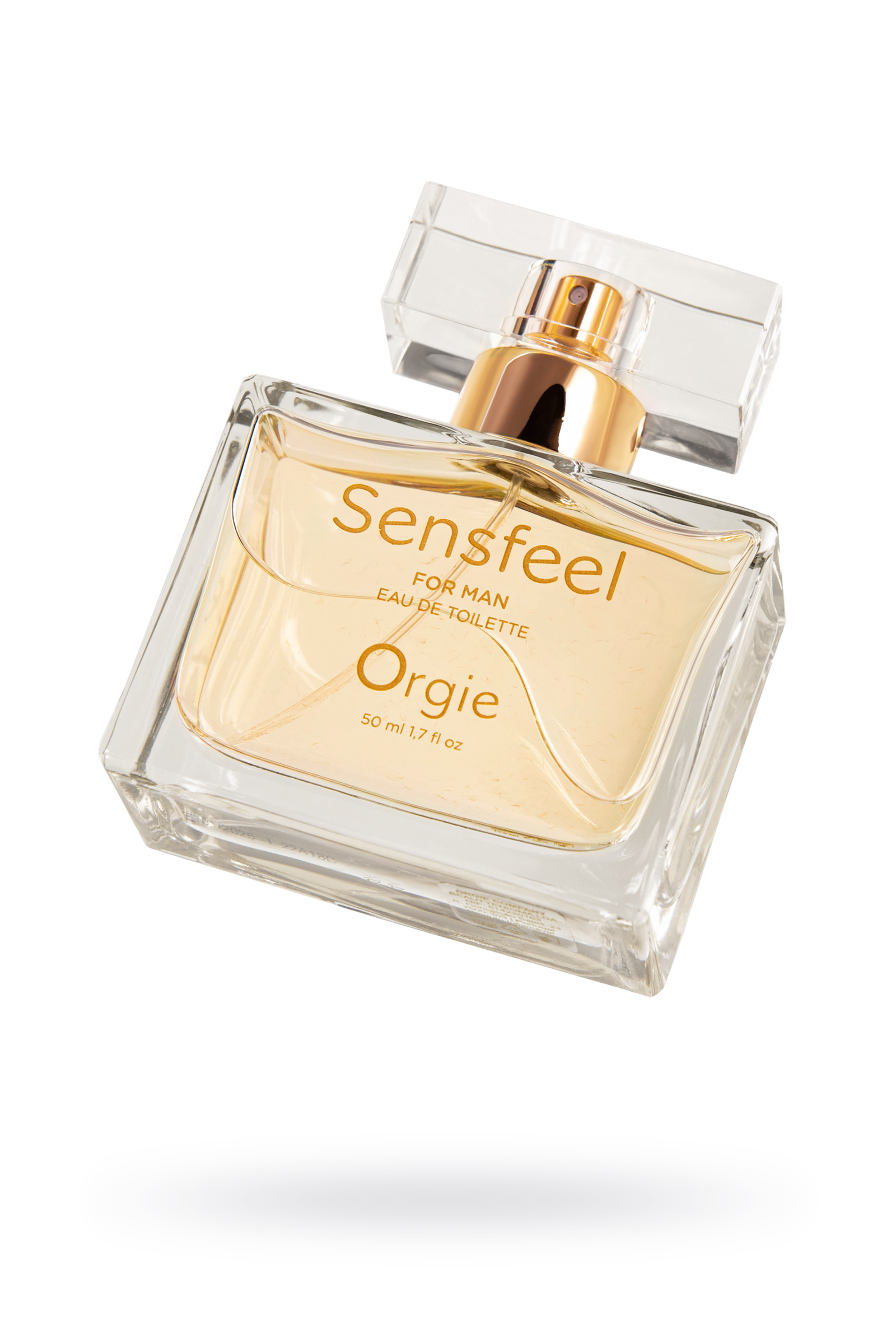 ORGIE SENSFEEL For Man Feromonlu Parfüm, erkekler için, 50 ml