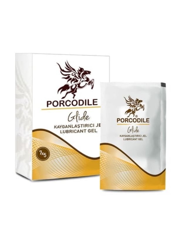 Porcodile 7li Lubricant jel