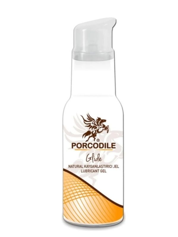 Porcodile Glide Su Bazlı Kayganlaştırıcı Jel 50 ml