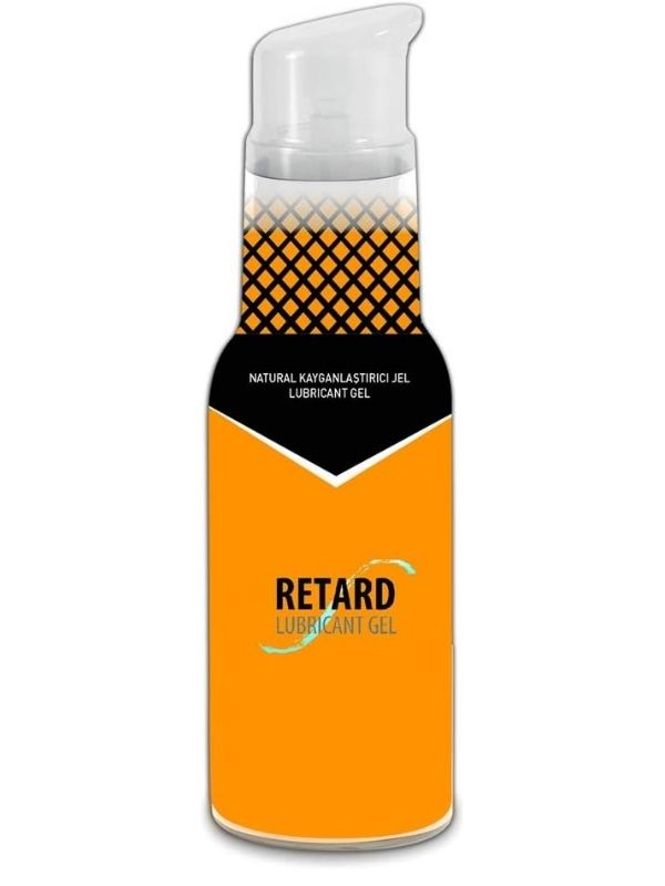 Retard Lubricant Jel 50ml