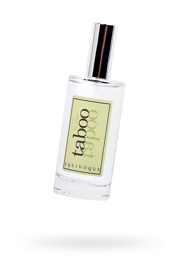 RUF AFRODİZAKLI PARFÜM TABOO EQUIVOQUE İKİLİ, 50 ML