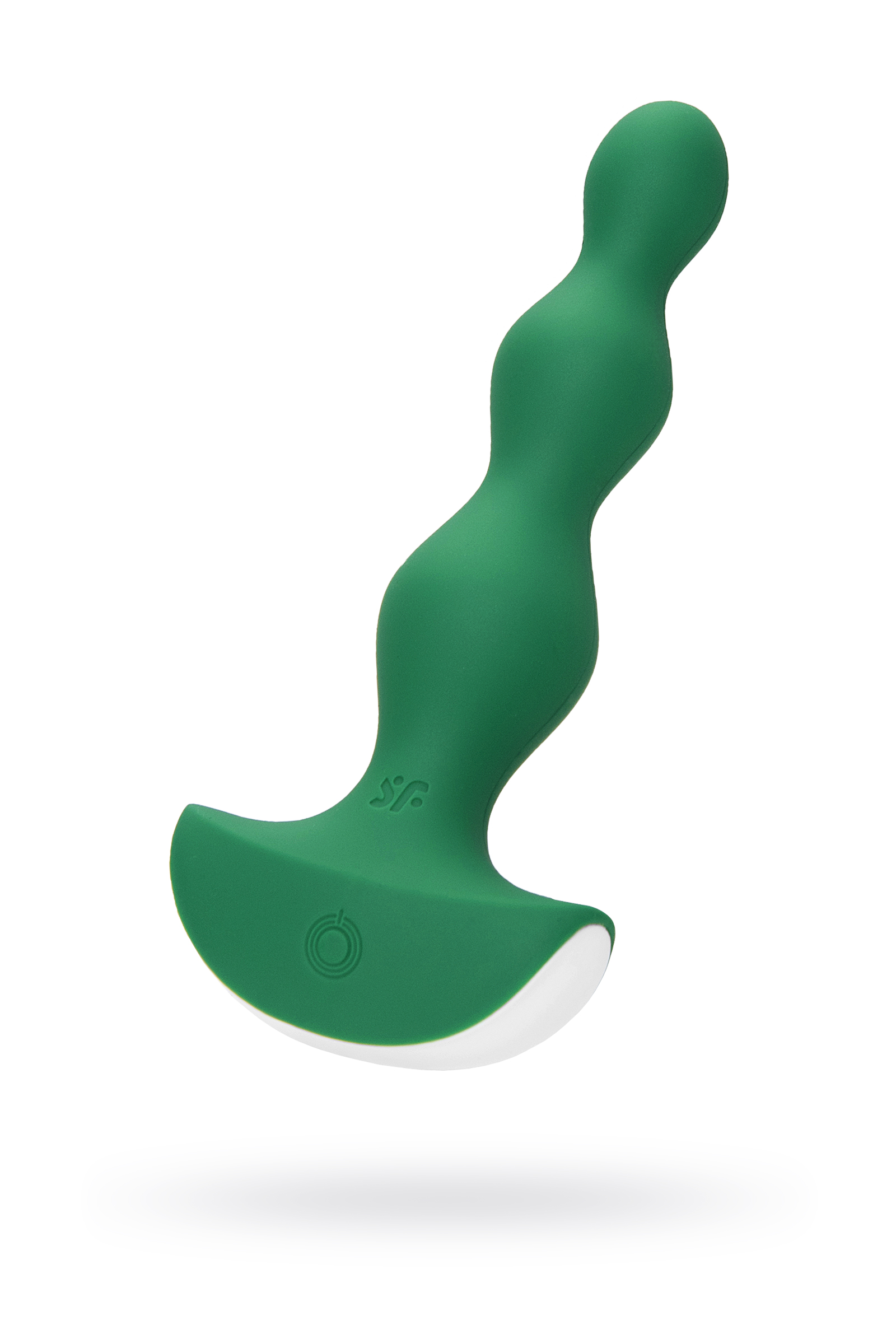 Satisfyer Lolli-Plug 2 green Anal Vibro Plug, yeşil