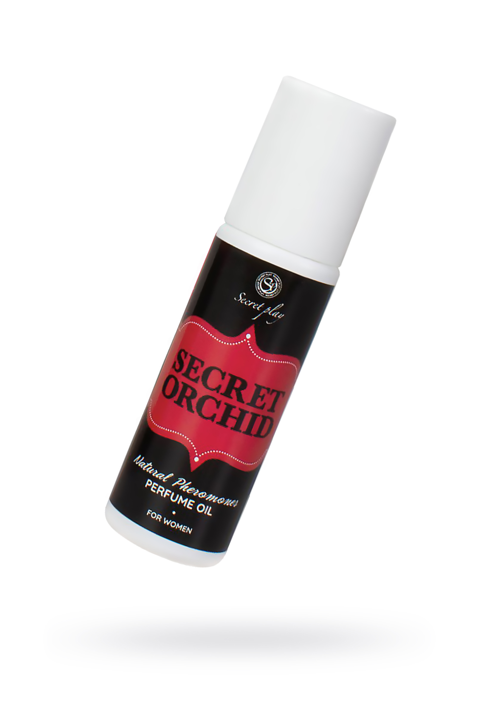 SECRET PLAY ORCHID Parfüm Yağı, kadın parfümü, 20 ml