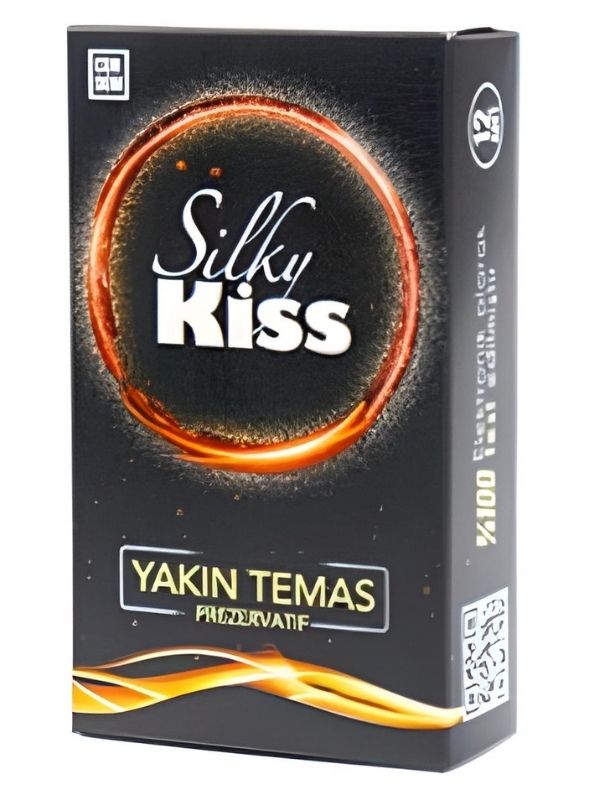 Silky Kiss Love Ekstra İnce Prezervatif