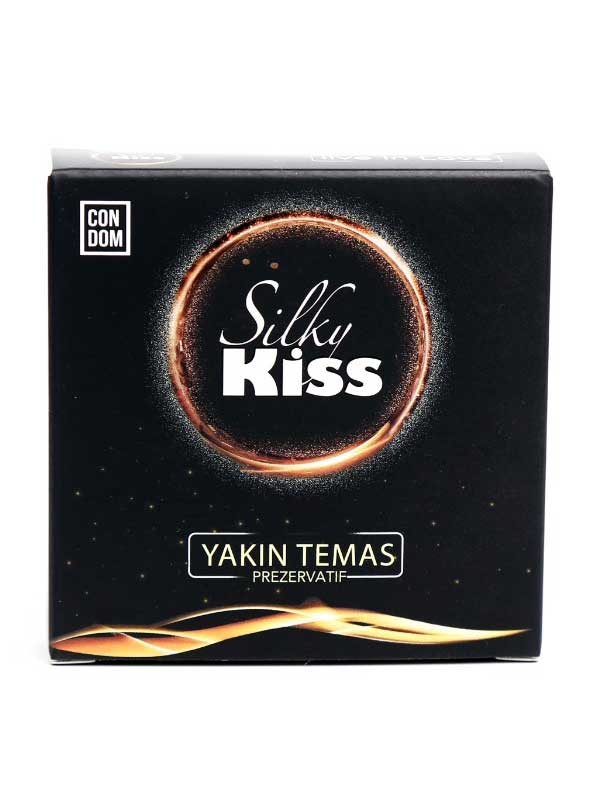 Silky Kiss Yakın Temas Ekstra İnce Prezervatif 4'lü