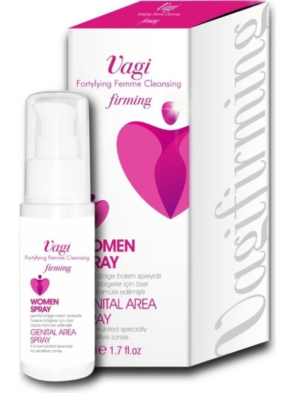 Vagifirming Women Sprey 50 ML - Genital Area Spray