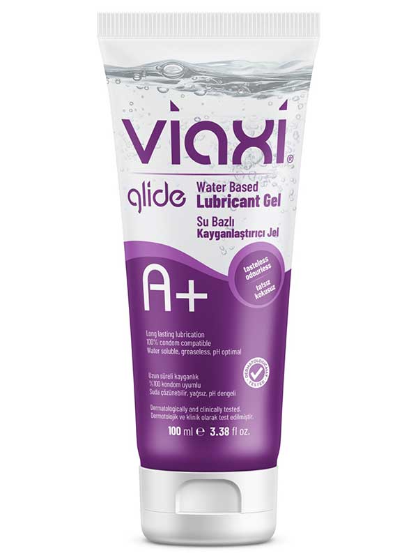 Viaxi Glide Anal A+